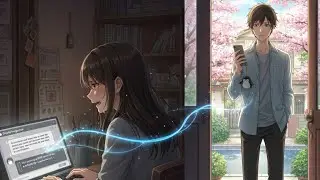 💻Я думал, меня спас забавный, странный искусственный интеллект.🐧 ...А потом узнал правду. 😱
