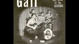 The Legends - Lariat (1961)