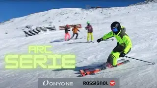 Whistler Blackcomb | Alpine skiing - Carving | Jimmy Crawford