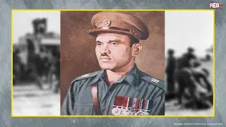 Param Vir Chakra awarde, Rama Ragoba Rane | The story of a hero | RJ Prasanna
