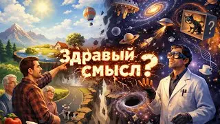 Есть ли здравый смысл у Семихатова? Разбор выступления о современной науке.