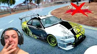 REAL DRIFT MTA КУПИЛ ПЕРВЫЙ КОРЧ! НОСТАЛЬГИЯ ПО DRIFT PARADISE!