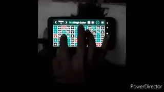 Geoshred of android mobile.