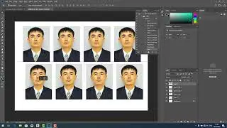 Photoshop Action script | Сценарий действия фотошопа