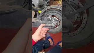 Tire Repair Xiaomi 365 Scooter #6