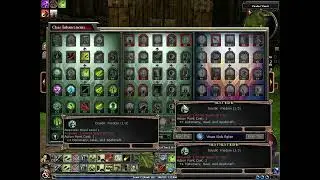 BLIGHTCASTER DRUID (lvl7) Revamp and Thoughts