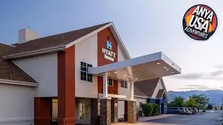Hyatt House Colorado Springs Airport | Colorado Springs (CO), United States | Hotel Review 🏩
