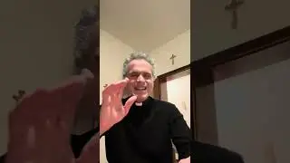 Se vuoi puoi purificarmi! Ges&ugrave;&hellip;