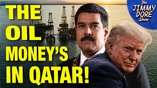 Here&rsquo;s What They&rsquo;re NOT Telling You About Trump&rsquo;s Venezuela&rsquo;s Oil Plan! 