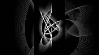 Digital Harmonograph 3.2 - Algorithmic Art