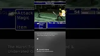 The Harsh Truth: Most Overrated & Underrated Games of All Time