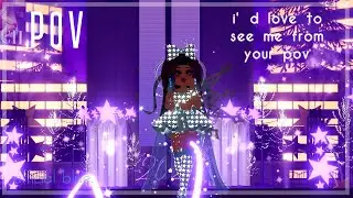 POV - MUSIC VIDEO | SOPHIE'S TRAILER