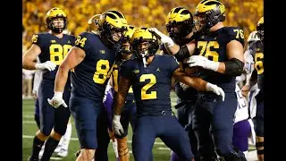 Michigan running back Blake Corum is elite