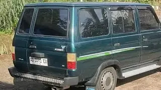 Toyota Kijang grand extra long tahun 1996 1.8 CC🔥Cukup 40,5 Juta Saja‼️