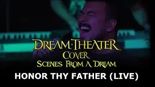 Honor Thy Father - Dream Theater Cover (Live at Manifesto Bar)