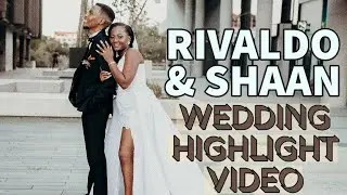 RIVALDO & SHAAN NOUSEB WEDDING // NAMIBIAN WEDDING