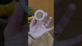 DIY Brooch Pin .. #ytshorts #broochpin