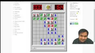 Trik main minesweeper pasti menang, sangat mudah.