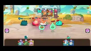  DUSK DOUBLE BUG | AXIE INFINITY CLASSIC 19