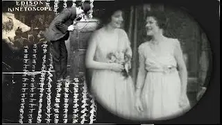 The good sport 1 (1918) : by Thomas A. Edison Kinetoscope