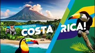 Costa Rica Unveiled: Discovering Its Hidden Treasures and Rich Culture!