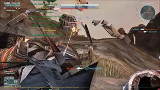 Defiance Gameplay 2017- Monterey Coast Capture And Hold PvP- pc part 1