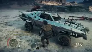 Mad Max макс штурмует базу 29 серия