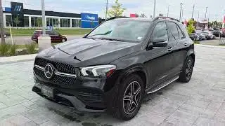 2022 Mercedes-Benz GLE350 4Matic Walkaround | Finch Used Cars