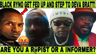 BLACK RYNO FINALLY DISS BACK DEVA BRATT IN THE WORSE WAY! BEENIE MAN WIFE PULL UP TO VYBZ KARTEL?