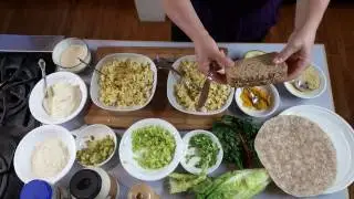 Modern Vegan Family: Vegan Egg Salad aka VEGG