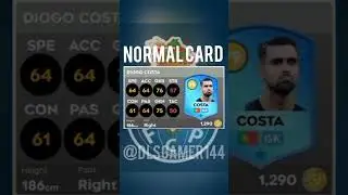 Diogo Costa card in DLS 25 🧤🇵🇹#dls25 #dls #gamer #dreamleaguesoccer #diogocosta #card #shorts