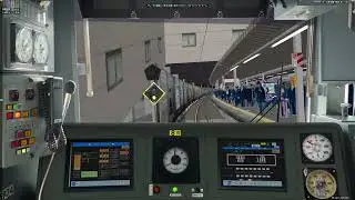 【Bve5】西武池袋線 各停 武蔵小杉行 東急5000系