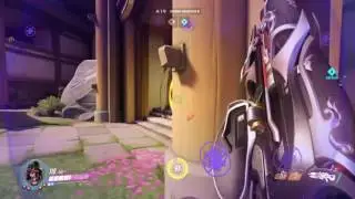 Overwatch: I See You [Widowmaker Gameplay] (WildHyena)