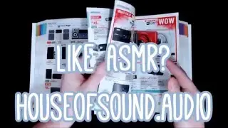 ASMR Channel Launch!