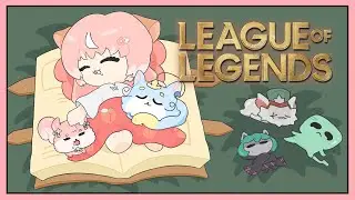 【🍑LOLTH】เล่นเกมก่อนลูปฝึกงาน｜Ailyn Azelia ch. Euphora