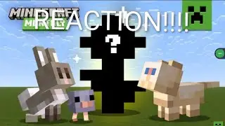More cuteness, oh my gosh!!! | MINECRAFT MONTHLY CUTE DROP REACTION 