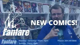 New Comics [08/04/2020]