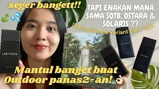 SAFF & CO LAS POZAS : BISA BUAT DIAJAK NAIK MOTOR PANAS2! + RATING ALL NEW VARIANT