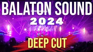 🟢 Balaton Sound 2024 🇭🇺🎶🏖️🪩🌈👙 | Deep Cut 🎞️🔪 | Music Video
