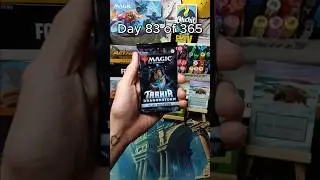 OHCHIT! Day 83 of 365 MTG Pack Openings &ndash; What&rsquo;d We Pull?! #magicthegathering #mtg #packrip #cards
