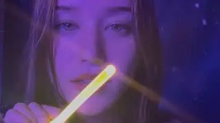 Gentle ASMR soft whispers & triggers 2+ hours (Live replay)