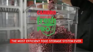 Camsquares FreshPro Food Storage Containers - Overview