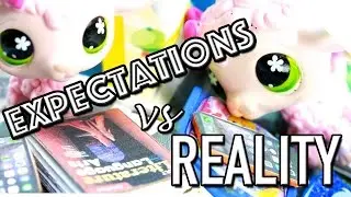 LPS - Expectations vs. Reality of Studying