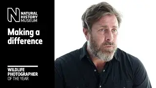 Making a difference | Wildlife Photographer of the Year | Natural History Museum