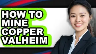 How to Mine Copper Valheim (easy Method)