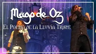 Mägo de Oz - El Poema de la Lluvia Triste (19 Feb 2022, Arena CDMX)