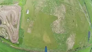 AtomRC Dolphin climb test with 6S