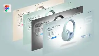 Carousel Animation in Figma Using Smart Animate | Figma Animation Tutorial