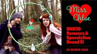 HHN30 Rumors and Speculation Round 5| March 20th 2020