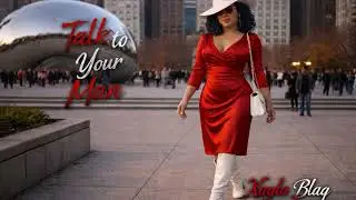 Talk To Your Man (Official Audio)